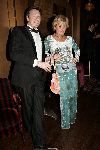 Amsterdam 9 maart 2005
Premiere Hotel Randa in Tushinski.
Vera Mann met vriend