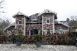 Nigtevecht 17 maart 2005
Nieuwe huis van Wendy v Dijk op Zwaanwijck. Voorkant van koesthuis