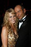 Amsterdam 14 februari 2006
Premiere Cabaret in Carre.
Roel kyvelos en Chantal janzen