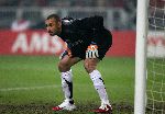 Amsterdam, 11 Maart 2006 Kompetiewedstrijd AJAX-PSV, eindstand 0-0 Seizoen 2005/2006
Gomes
