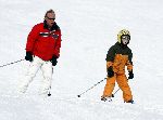 Fiss 19 februari 2006
Jack Spijkerman op wintersport met zijn vrouw en zoon Joska.