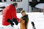 Fiss 19 februari 2006
Jack Spijkerman op wintersport met zijn vrouw en zoon Joska.