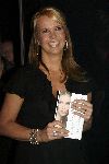 Amsterdam 15 februari 2006
Presentatie boek Heleen v Rooyen in club Rain.
Linda de Mol