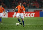 Amsterdam, 1 Maart 2006 Vriendschappelijke interland Nederland-Ecuador, eindstand 1-0
Mark v Bommel