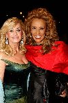 Amsterdam 14 februari 2006
Premiere cabaret in carre.
Patty brard  en Connie Breukhoven