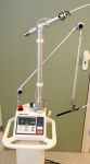 Eindhoven, 13 Maart 2007 Laserapparaat om ogen te laseren bij Phacovision bij Dr./ oogspecialist Piet Meurs