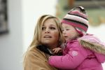 Lech 11 februari 2007
Maxima Prins Willem Alexander Amalia Alexia Koningin Beatrix Prins Constantijn Prinses Laurentien met Prinses Eloise Prins Claus Cazimir en Eleonore op vakatie in Lech.