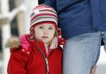 Lech 11 februari 2007
Maxima Prins Willem Alexander Amalia Alexia Koningin Beatrix Prins Constantijn Prinses Laurentien met Prinses Eloise Prins Claus Cazimir en Eleonore op vakatie in Lech.