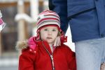 Lech 11 februari 2007
Maxima Prins Willem Alexander Amalia Alexia Koningin Beatrix Prins Constantijn Prinses Laurentien met Prinses Eloise Prins Claus Cazimir en Eleonore op vakatie in Lech.