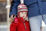 Lech 11 februari 2007
Maxima Prins Willem Alexander Amalia Alexia Koningin Beatrix Prins Constantijn Prinses Laurentien met Prinses Eloise Prins Claus Cazimir en Eleonore op vakatie in Lech.