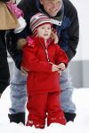 Lech 11 februari 2007
Maxima Prins Willem Alexander Amalia Alexia Koningin Beatrix Prins Constantijn Prinses Laurentien met Prinses Eloise Prins Claus Cazimir en Eleonore op vakatie in Lech.