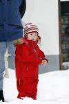 Lech 11 februari 2007
Maxima Prins Willem Alexander Amalia Alexia Koningin Beatrix Prins Constantijn Prinses Laurentien met Prinses Eloise Prins Claus Cazimir en Eleonore op vakatie in Lech.