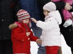 Lech 11 februari 2007
Maxima Prins Willem Alexander Amalia Alexia Koningin Beatrix Prins Constantijn Prinses Laurentien met Prinses Eloise Prins Claus Cazimir en Eleonore op vakatie in Lech.