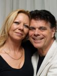 Zandhoven, 3 Maart 2006
Zanger Andy de Wit ( Ad v d Hurk )met zijn nieuwe vriendin Nadia Stevens