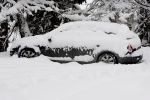 Lech 27 februari 2007
Audi a6 all road van Edwin Smulders na 1 nacht sneeuw