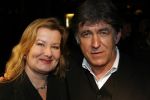 Amsterdam 6 maart 2007
Premiere La Vie en Rose  i Tuschiski. Bartho Braat met vrouw