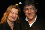 Amsterdam 6 maart 2007
Premiere La Vie en Rose  i Tuschiski. Bartho Braat met vrouw