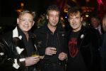 Amsterdam 19 februari 2007
Andre v Duin viert zijn 60e verjaardag in het american hotel. Heel bekend nederland was aanwezig. benny Neyman met vriend en Gerard Joling