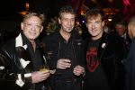 Amsterdam 19 februari 2007
Andre v Duin viert zijn 60e verjaardag in het american hotel. Heel bekend nederland was aanwezig. benny Neyman met vriend en Gerard Joling