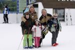 Zurs 27 februari 2007
Boele Staal met vrouw en kleinkinderen op wintersport.
Peter Smulders bv