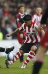 Eindhoven, 18 Maart 2007 Kompetitiewedstrijd PSV-AJAX, eindstand 1-5 Seizoen 2006/2007
Carlos Salcido