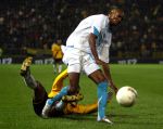 Breda, 28 Februari 2007
NAC-PSV, eindstand 3-0 Wedstrijd KNVB-beker 1/4 finale Seizoen 2006/2007
Carlos Salcido