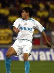 Breda, 28 Februari 2007
NAC-PSV, eindstand 3-0 Wedstrijd KNVB-beker 1/4 finale Seizoen 2006/2007
Carlos Salcido