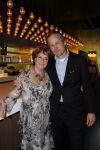 Amsterdam 15 naart 2007
Presentatie tijdschrift Catherine van Catherine Keyl. Met vriend Maurits Regenboog
