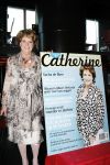 Amsterdam 15 naart 2007
Presentatie tijdschrift Catherine van Catherine Keyl.
