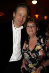 Amsterdam 19 februari 2007
Andre v Duin viert zijn 60e verjaardag in het american hotel. Heel bekend nederland was aanwezig. Catherine Keyl met vriend