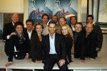 Amsterdam 9 maart 2007
Perspresentatie Ciske de Rat. Cast met Danny de Munk Mariska v Kolck Marjolijn Touw Hajo Bruijns Marleen v d Loo Hugo Haenen Sjoerd Pleijsier Ad Knippels en Joop v d Ende Erwin v Lambaert Henny Vrienten Paul Eenens
