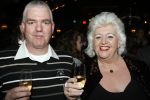 Uitgeest 17 januari 2007
Feest Henk Geels in Bobs saloon. Country Wilma met man