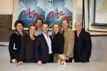 Amsterdam 9 maart 2007
Perspresentatie Ciske de Rat. Cast met Danny de Munk Mariska v Kolck Marjolijn Touw Hajo Bruijns Marleen v d Loo Hugo Haenen Sjoerd Pleijsier Ad Knippels