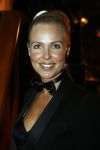 Uitgeest 17 januari 2007
Feest Henk Geels in Bobs saloon. Denise Boekhof
