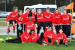 Eindhoven, 19 Maart 2007
links Dennis Groen (12 jaar) en rechts Thomas Horsten (12 jaar ) en beide spelend voor PSV D1  betreft shirtjevan Edgar Davids.