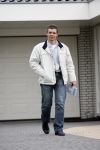 Fijnaart 16 maart 2007
Frans Bauer is 25 kg afgevallen tijdens de periode dat hij niet mocht en kon zingen.
Dorus Bauer
