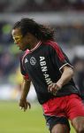 Eindhoven, 18 Maart 2007 Kompetitiewedstrijd PSV-AJAX, eindstand 1-5 Seizoen 2006/2007
Edgar Davids