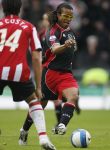 Eindhoven, 18 Maart 2007 Kompetitiewedstrijd PSV-AJAX, eindstand 1-5 Seizoen 2006/2007
Edgar Davids