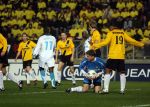 Breda, 28 Februari 2007
NAC-PSV, eindstand 3-0 Wedstrijd KNVB-beker 1/4 finale Seizoen 2006/2007
Edwin Zoetebier
