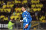 Breda, 28 Februari 2007
NAC-PSV, eindstand 3-0 Wedstrijd KNVB-beker 1/4 finale Seizoen 2006/2007
Edwin Zoetebier