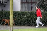 Amsterdam 22 februari 2007
Edwin de Roy v Zuydewijn is niet naar het buitenland gevlucht maar woont op dit moment
met zijn hond bij zijn moeder.