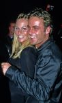 Amsterdam, 14 Maart 1999
John Ewbank met zijn vrouw Ellemieke Vermolen
ï¿½ Foto Peter Smulders
