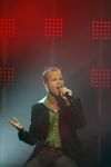 Hilversum 17 maart 2007
Eerste aflevering van So you wannabe a popstar van sbs 6. Erik Hulzebosch