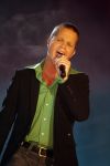 Hilversum 17 maart 2007
Eerste aflevering van So you wannabe a popstar van sbs 6. Erik Hulzebosch