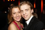 Den Haag 17 maart 2007
Premiere de eeuw van mijn dochter met Thijs Romer en Eva Duijvestein. Eva met haar vriend Jan Jaap v d Wal