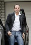 Fijnaart 16 maart 2007
Frans Bauer is 25 kg afgevallen tijdens de periode dat hij niet mocht en kon zingen.