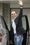 Fijnaart 16 maart 2007
Frans Bauer is 25 kg afgevallen tijdens de periode dat hij niet mocht en kon zingen.