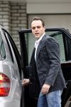 Fijnaart 16 maart 2007
Frans Bauer is 25 kg afgevallen tijdens de periode dat hij niet mocht en kon zingen.