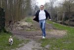 Fijnaart 16 maart 2007
Frans Bauer is 25 kg afgevallen tijdens de periode dat hij niet mocht en kon zingen.