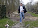 Fijnaart 16 maart 2007
Frans Bauer is 25 kg afgevallen tijdens de periode dat hij niet mocht en kon zingen.